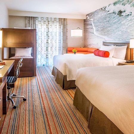 Courtyard Anaheim Theme Park Entrance Hotel Luaran gambar