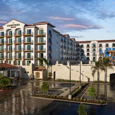 Courtyard Anaheim Theme Park Entrance Hotel Luaran gambar