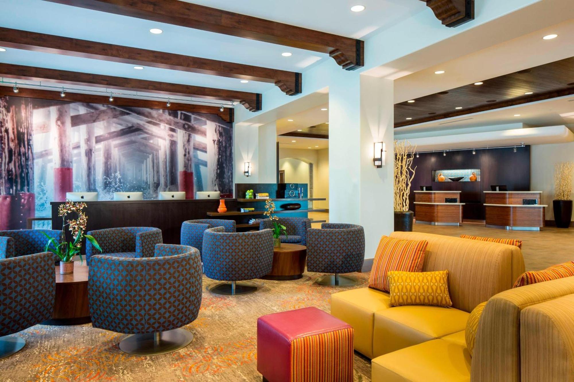 Courtyard Anaheim Theme Park Entrance Hotel Luaran gambar