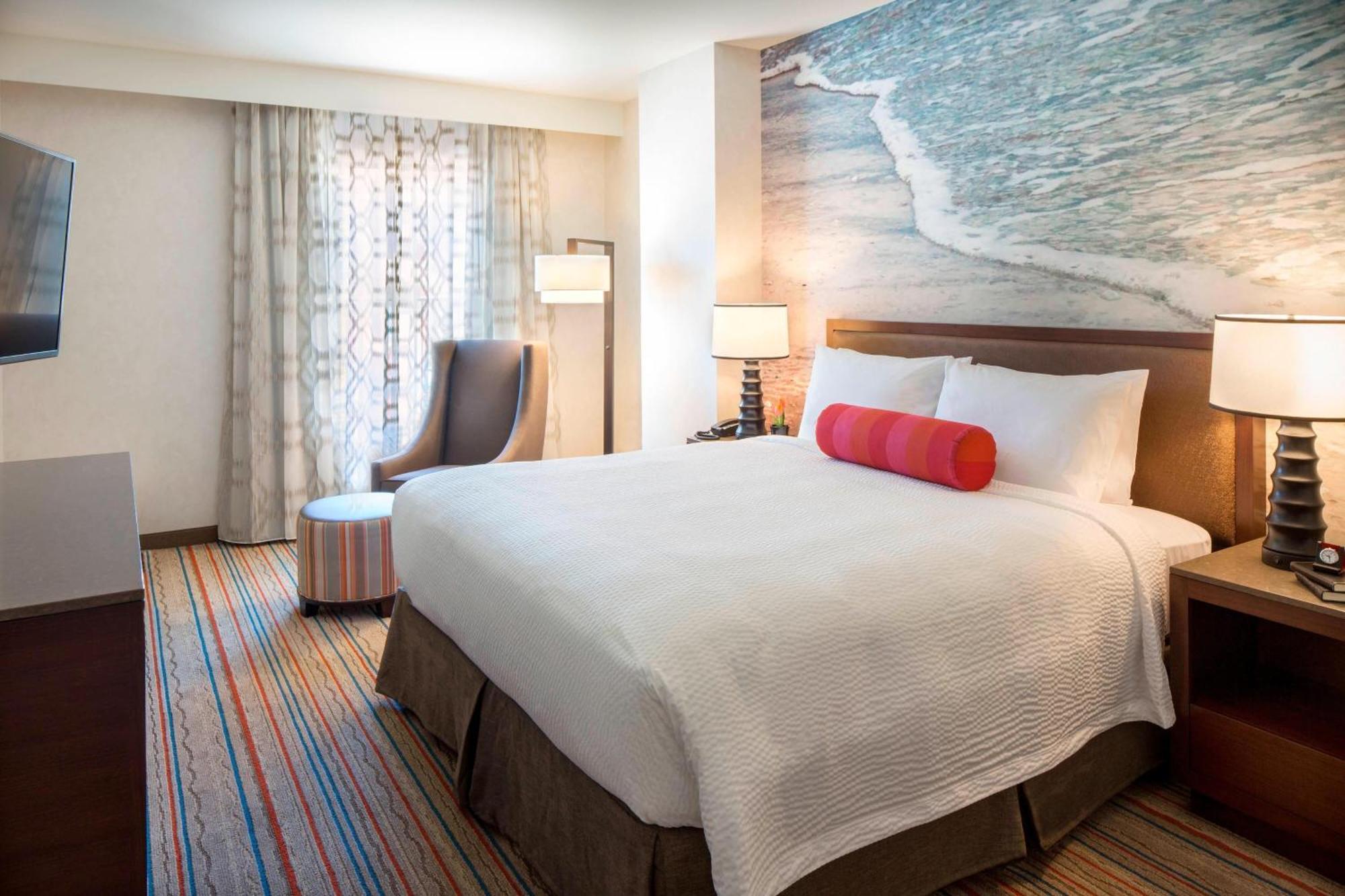 Courtyard Anaheim Theme Park Entrance Hotel Luaran gambar