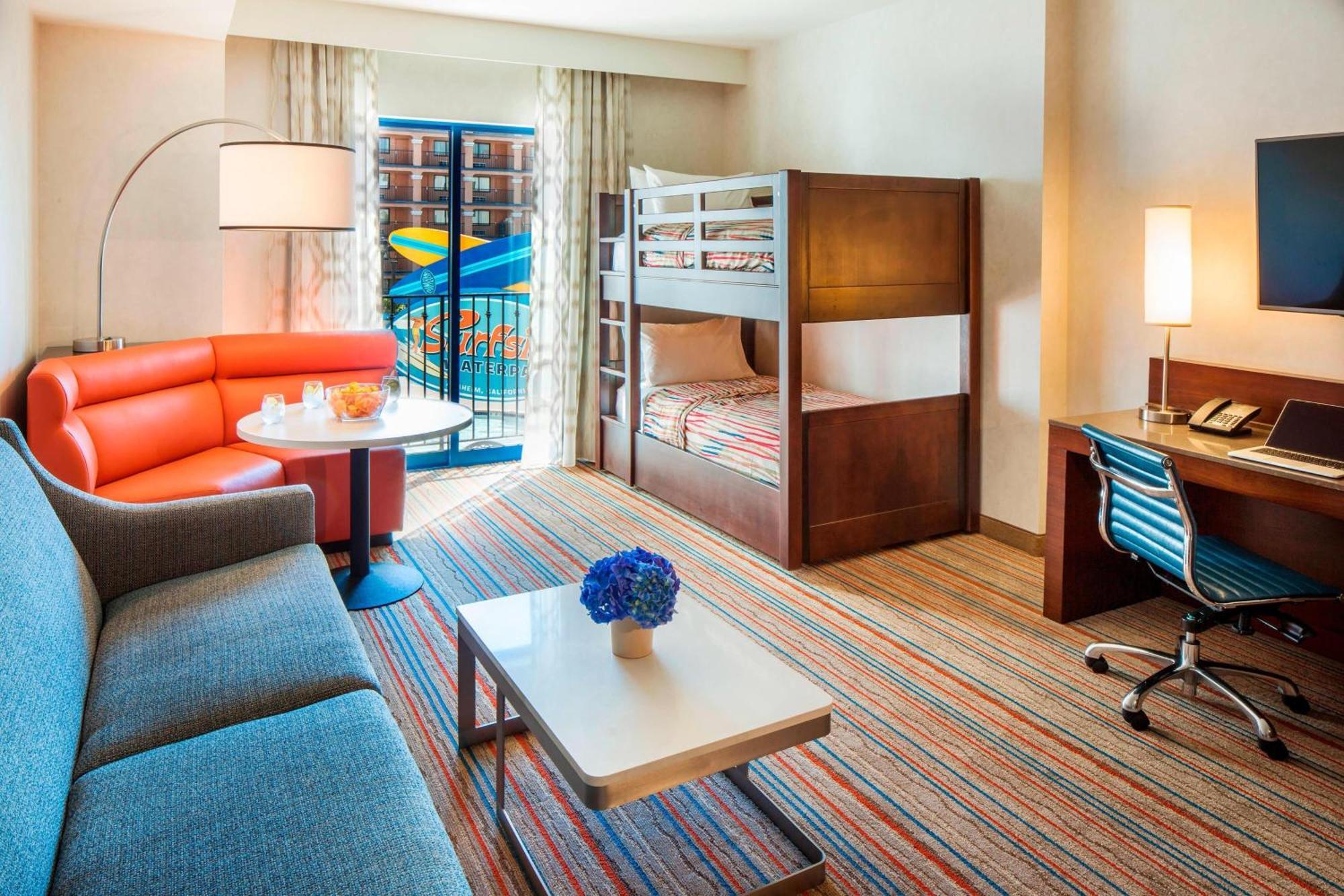 Courtyard Anaheim Theme Park Entrance Hotel Luaran gambar