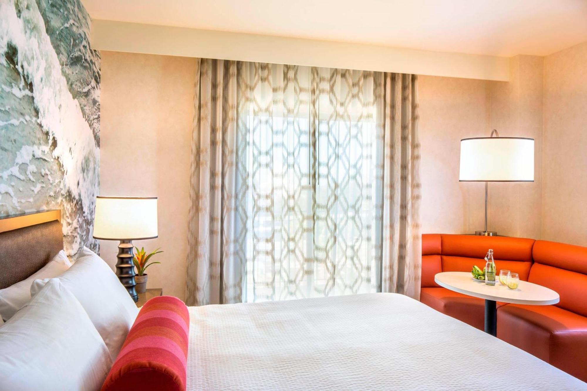 Courtyard Anaheim Theme Park Entrance Hotel Luaran gambar