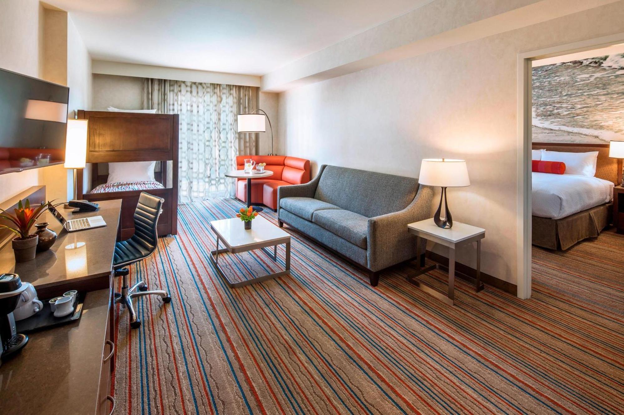 Courtyard Anaheim Theme Park Entrance Hotel Luaran gambar