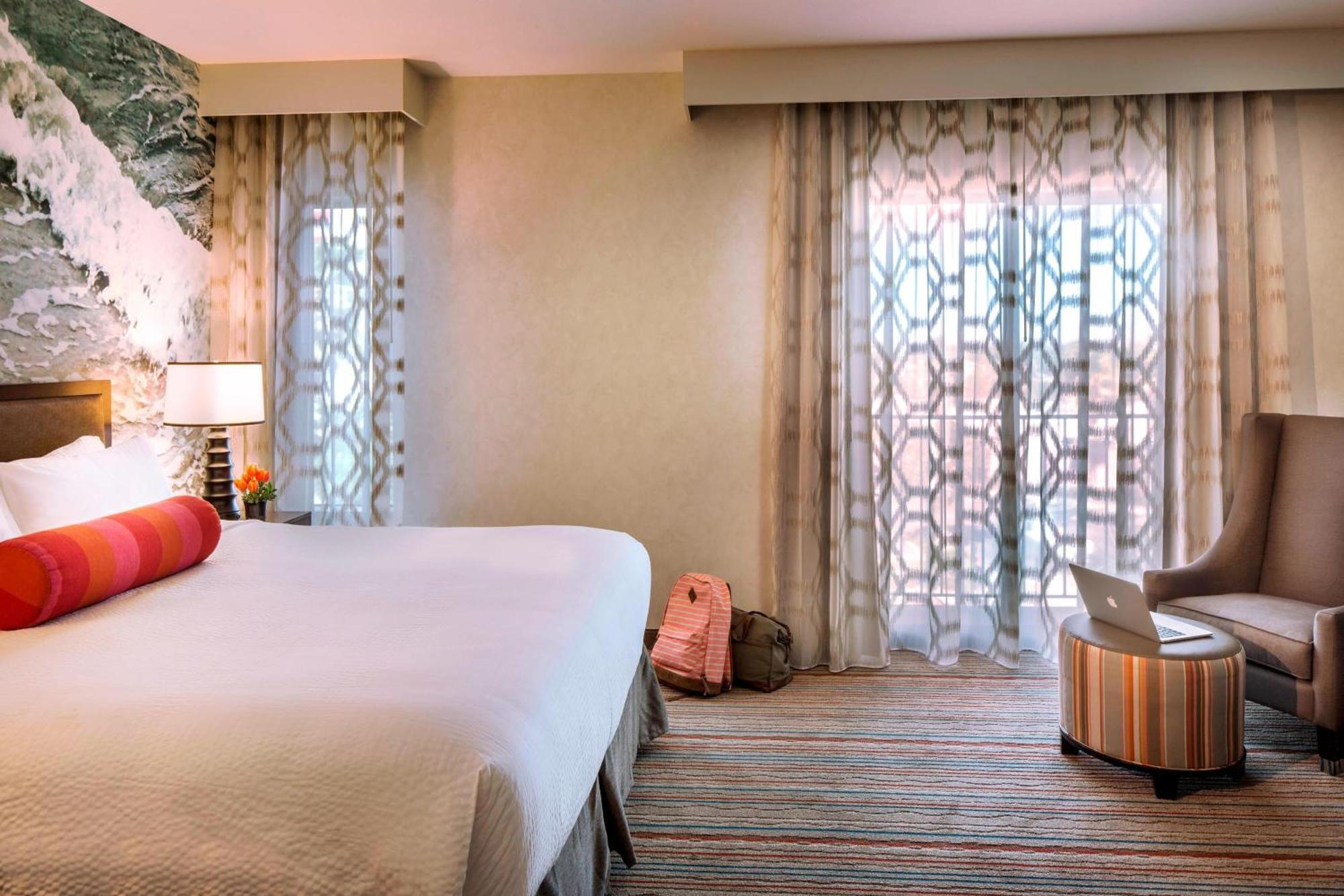 Courtyard Anaheim Theme Park Entrance Hotel Luaran gambar