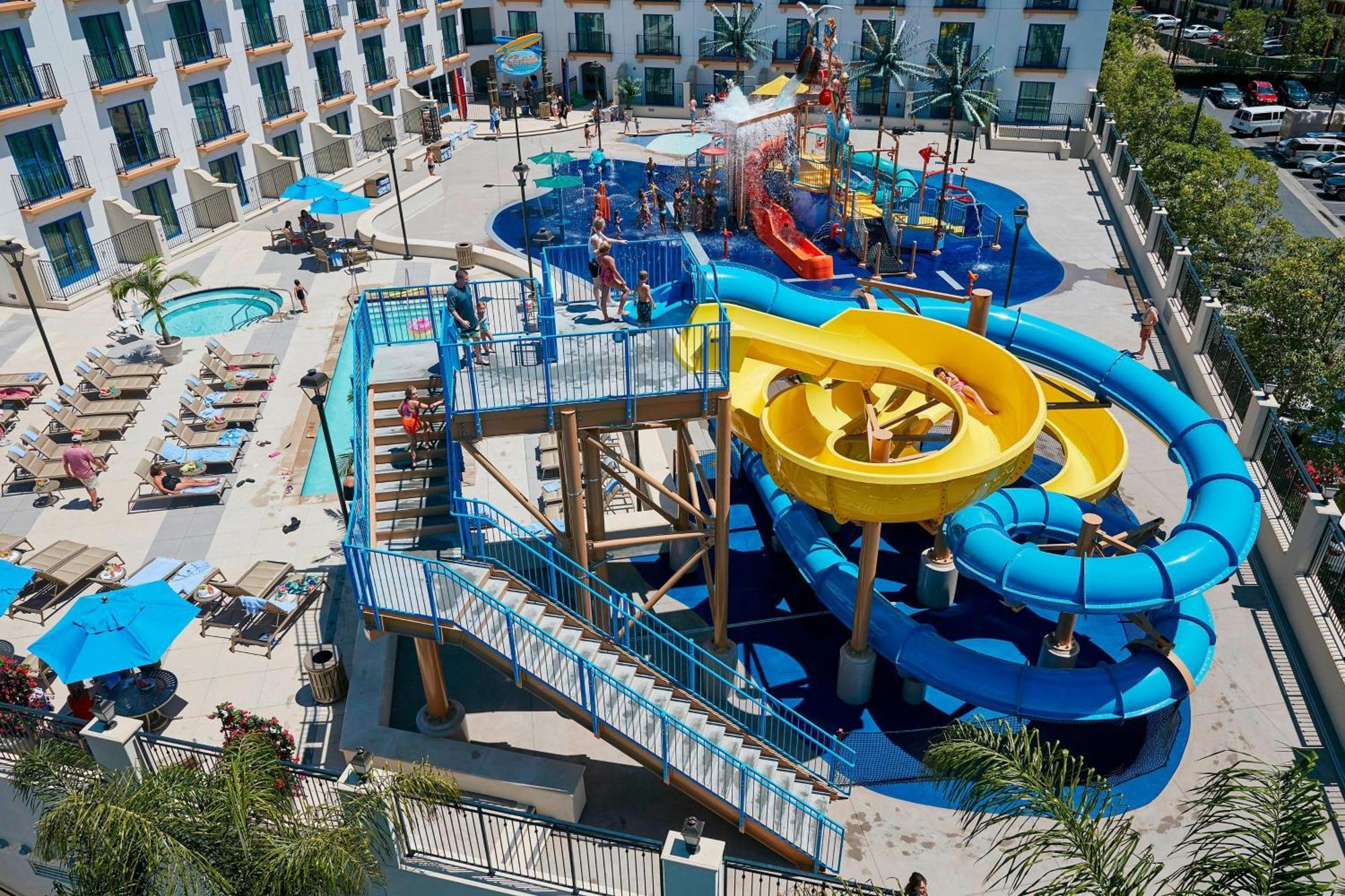 Courtyard Anaheim Theme Park Entrance Hotel Luaran gambar