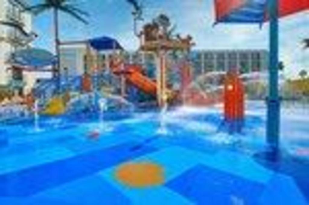 Courtyard Anaheim Theme Park Entrance Hotel Luaran gambar