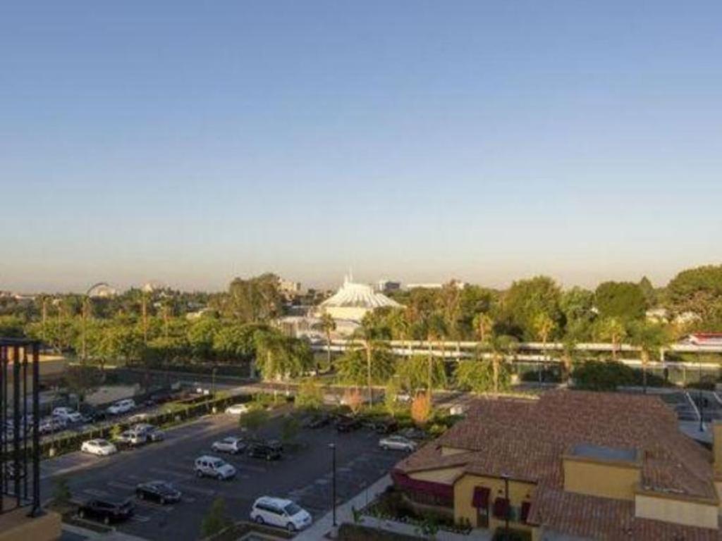 Courtyard Anaheim Theme Park Entrance Hotel Luaran gambar