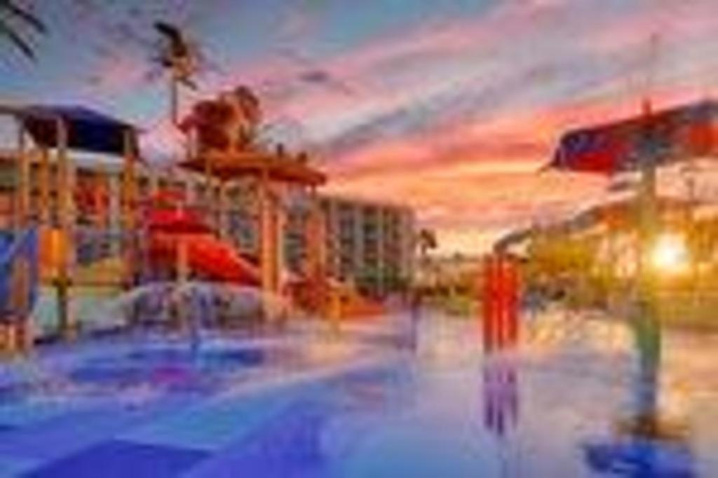 Courtyard Anaheim Theme Park Entrance Hotel Luaran gambar