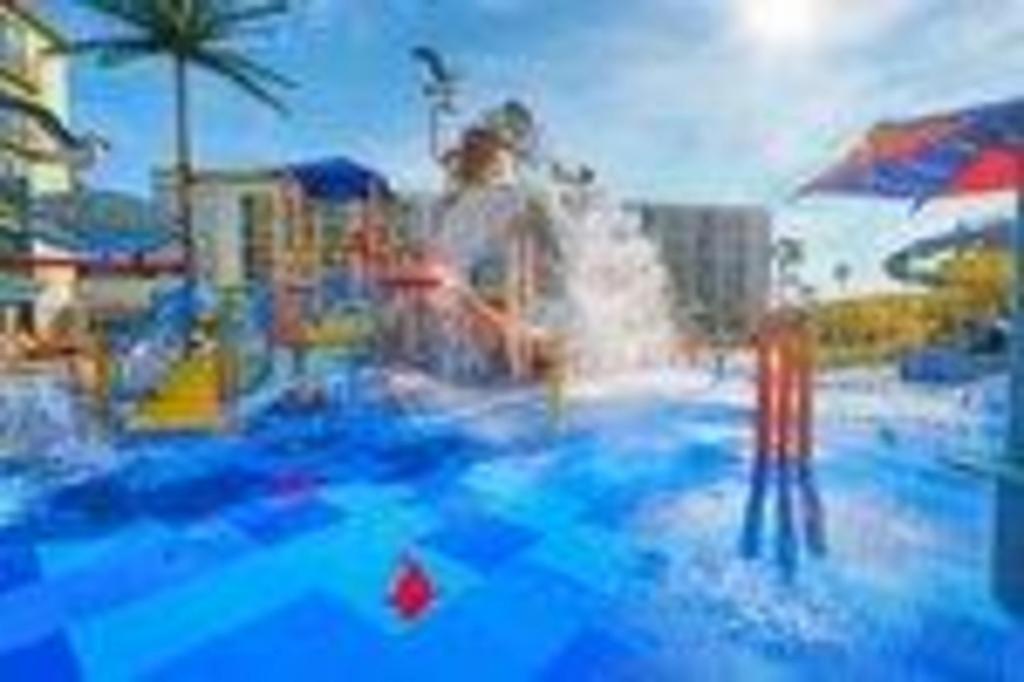 Courtyard Anaheim Theme Park Entrance Hotel Luaran gambar