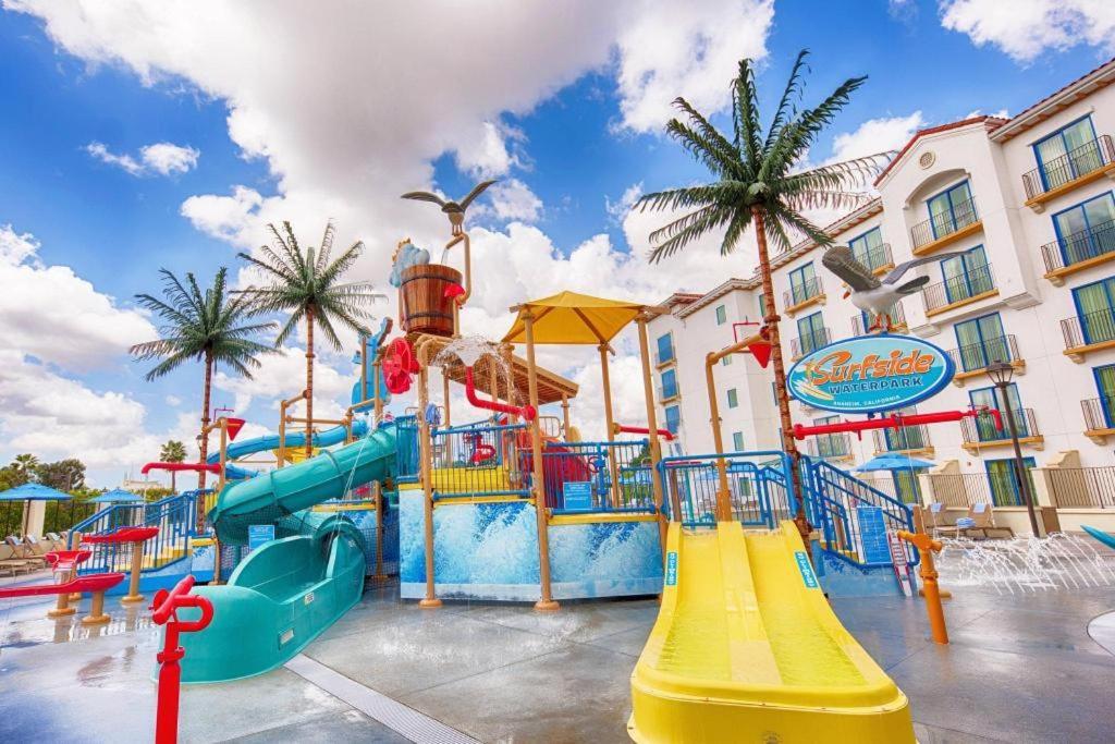 Courtyard Anaheim Theme Park Entrance Hotel Luaran gambar