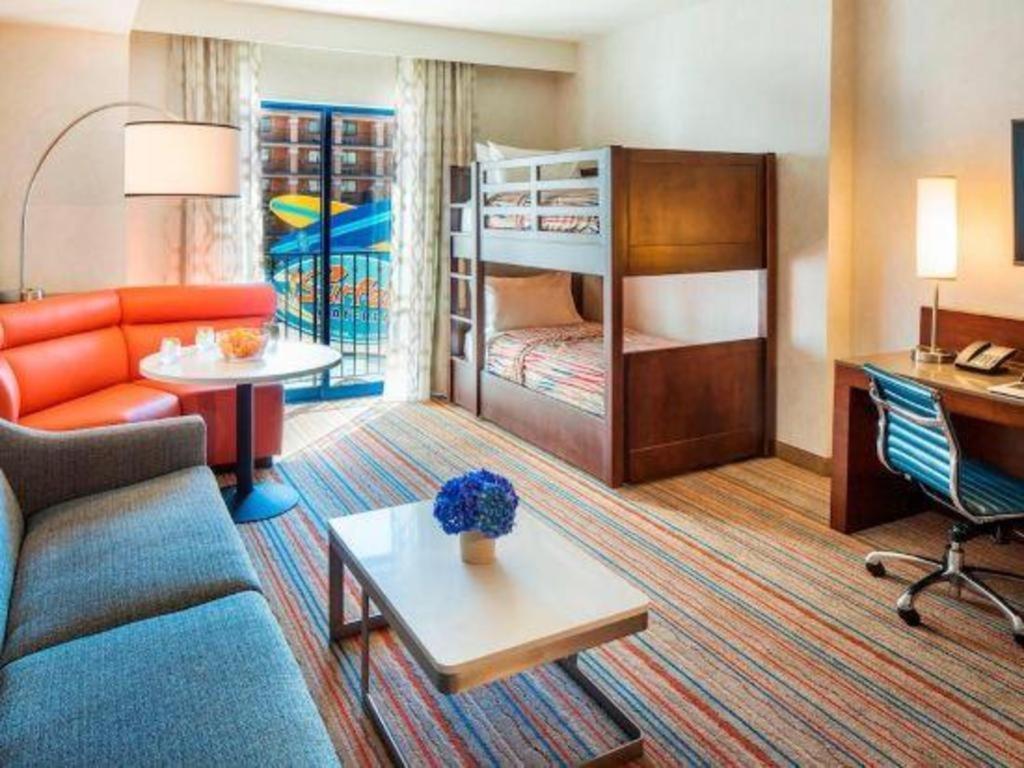 Courtyard Anaheim Theme Park Entrance Hotel Luaran gambar