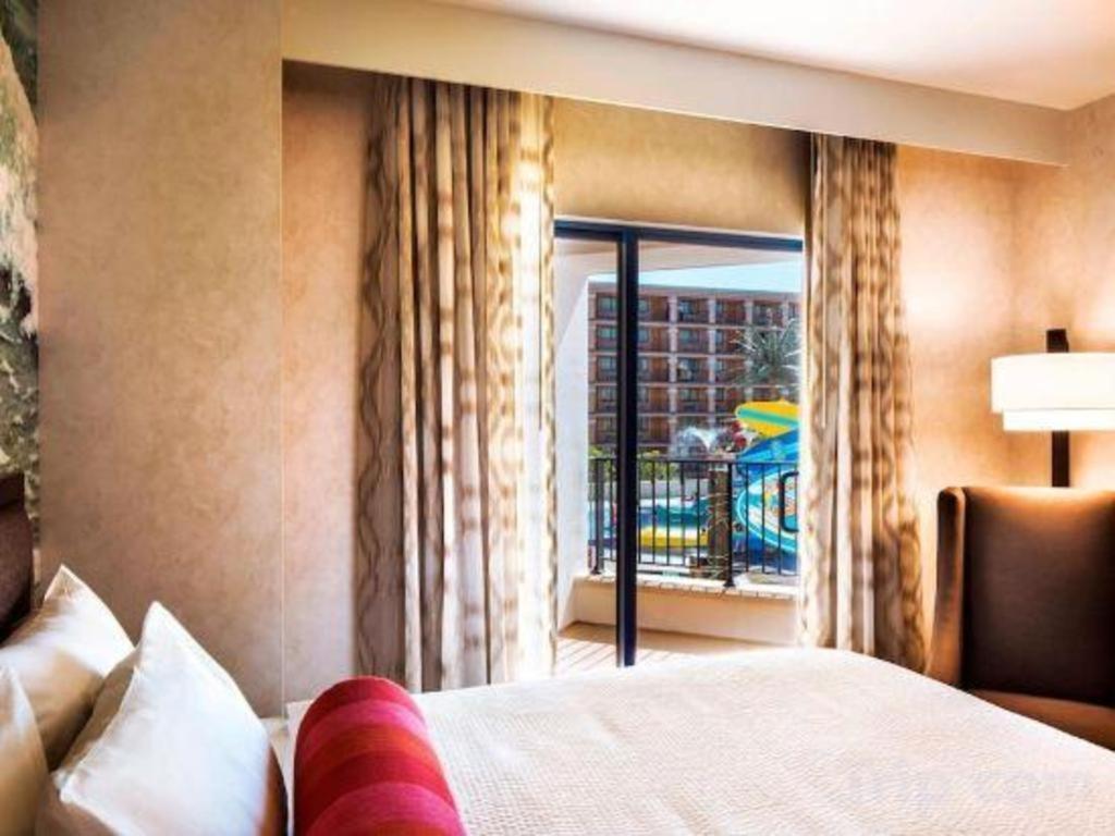Courtyard Anaheim Theme Park Entrance Hotel Luaran gambar