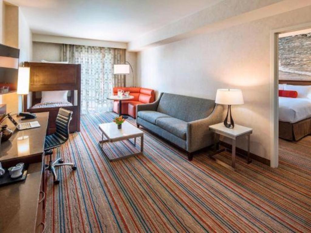 Courtyard Anaheim Theme Park Entrance Hotel Luaran gambar