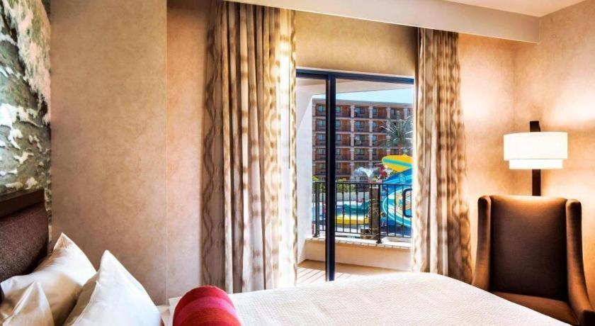 Courtyard Anaheim Theme Park Entrance Hotel Luaran gambar
