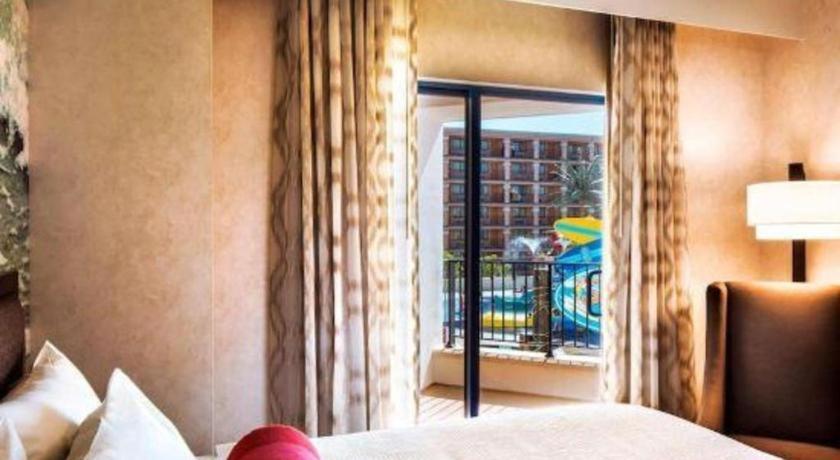 Courtyard Anaheim Theme Park Entrance Hotel Luaran gambar