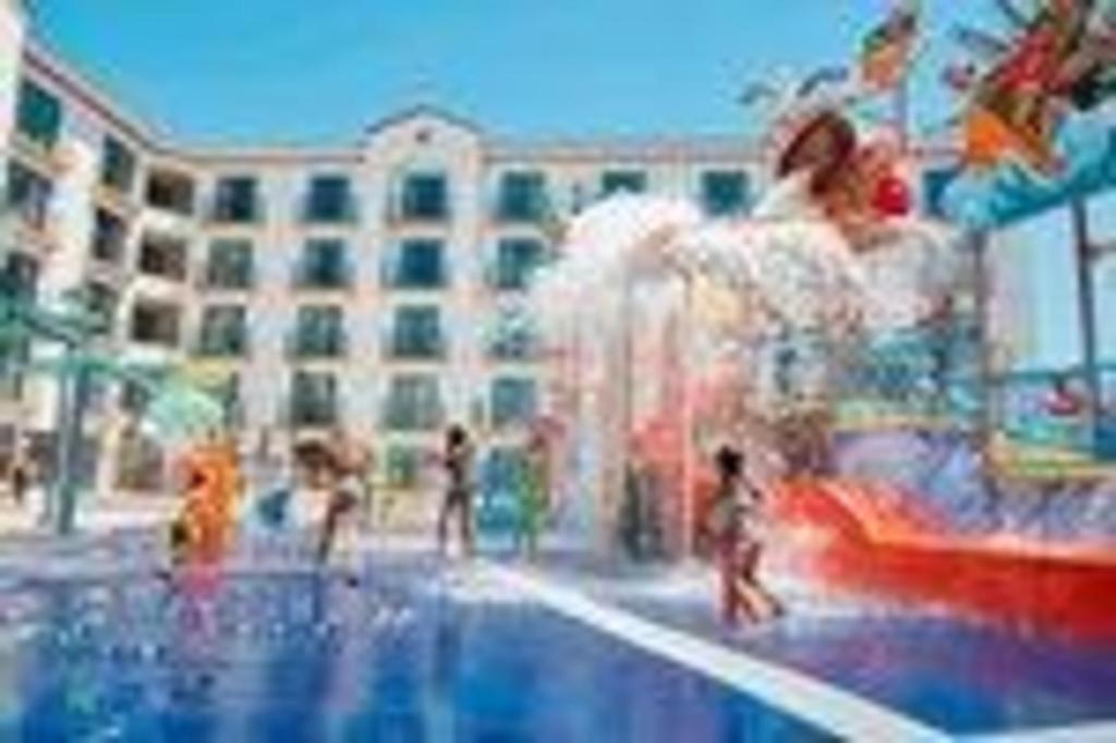 Courtyard Anaheim Theme Park Entrance Hotel Luaran gambar