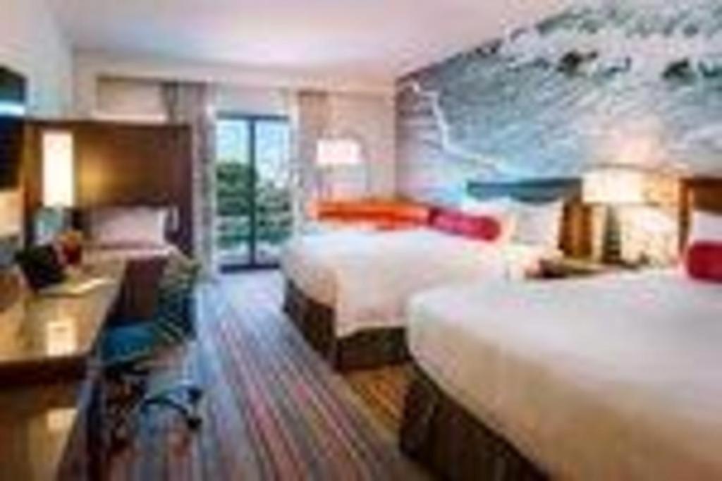 Courtyard Anaheim Theme Park Entrance Hotel Luaran gambar